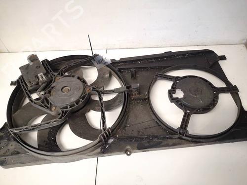 Used Fan Fan FORD TRANSIT Van (FA_ _) 2.2 TDCi (85 hp) 35327172 35327172