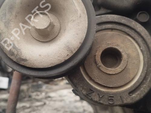 Pulley MAZDA 3 (BL) 1.6 MZR (BL14) | BP35273941M122 - Image 3
