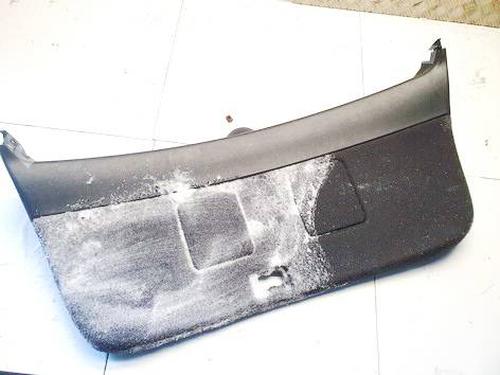 Used Boot lining Boot lining TOYOTA AVENSIS (_T25_) 2.2 D-CAT (ADT251_, ADT251R) (177 hp) 34821527 34821527