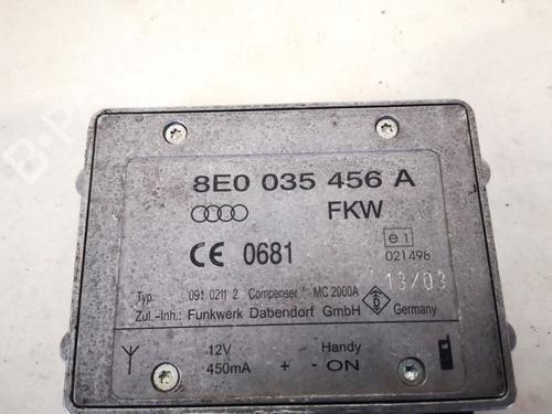 Electronic module AUDI A6 C5 (4B2, 4B4) 2.5 TDI | BP35444620M83 - Image 2