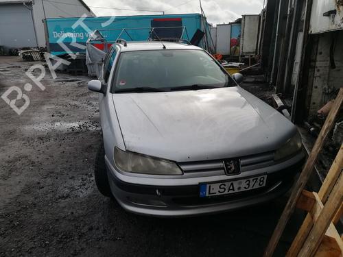 Used Parts PEUGEOT 406 (8B) 2.1 TD 12V 4527245