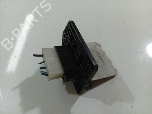 Used Heater resistor Heater resistor MAZDA PREMACY (CP) 2.0 TD (90 hp) 34842115 34842115