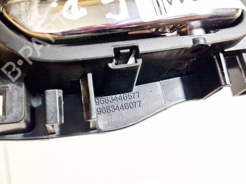 Rear right interior door handle CITROËN C3 II (SC_) 1.4 HDi 70 (SC8HZC, SC8HR0, SC8HP4) | BP34986350I16 - Image 2