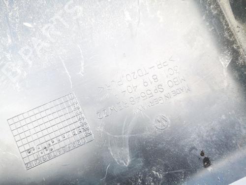 Scuttle panel VW PASSAT B6 (3C2) 2.0 TDI | BP35422141C110 - Image 3