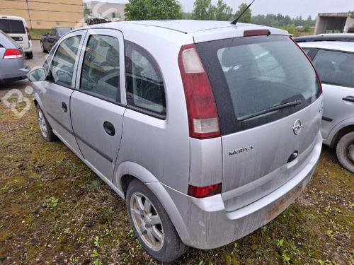 Electronic module OPEL MERIVA A MPV (X03) 1.7 CDTI (E75) | BP32582633M83 