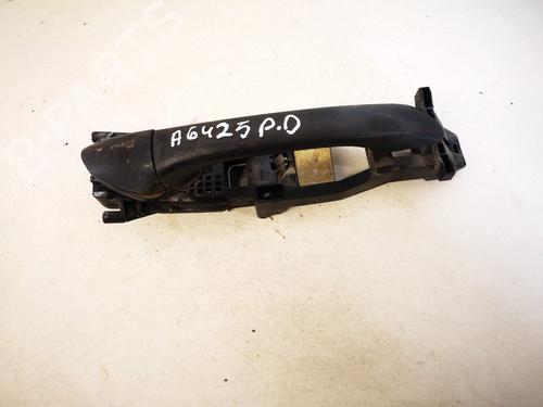 front-right-exterior-door-handle-mercedes-benz-c-class-w203-2000-2001-2002-2003-2004-2005-2006-2007-35528233 main image