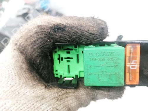 Fuse box FORD FOCUS II (DA_, HCP, DP) 2.0 TDCi | BP33090513E1 - Image 3