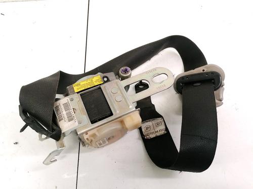 Used Front left seatbelt Front left seatbelt 35458691 35458691