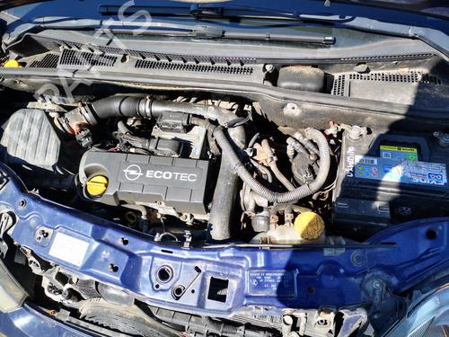 Engine mount OPEL MERIVA A MPV (X03) 1.7 CDTI (E75) | BP32914532M89 - Image 6