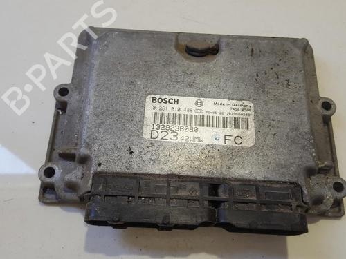 Used Engine control unit (ECU) Engine control unit (ECU) FIAT DUCATO Van (244_) 2.3 JTD (110 hp) 33508426 33508426