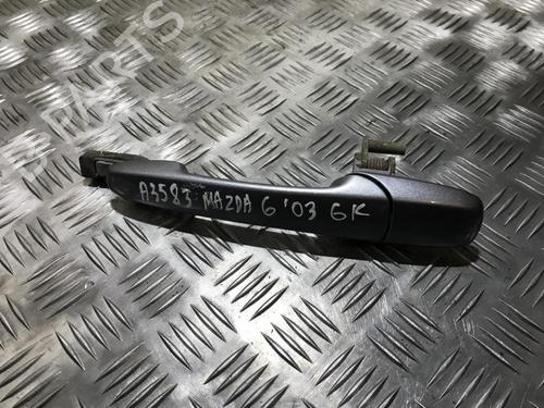 rear-left-exterior-door-handle-mazda-6-hatchback-gg-2002-2003-2004-2005-2006-2007-2008-35668593 main image