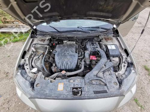 Fuse box MITSUBISHI LANCER VIII (CY_A, CZ_A) 1.5 | BP32557621E1 