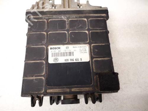 Used Engine control unit (ECU) Engine control unit (ECU) AUDI A4 B5 (8D2) 1.8 (125 hp) 32928954 32928954