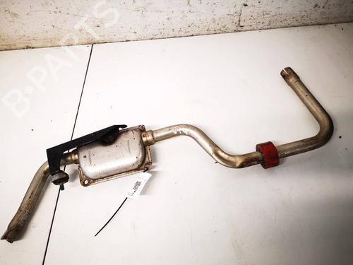 Used Exhaust system SUBARU LEGACY IV Estate (BP) 2.0 AWD (BP5) (138 hp) 32530944