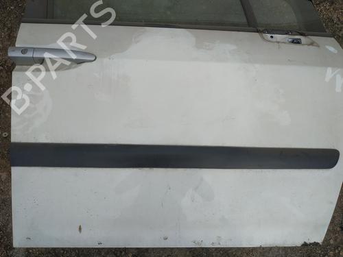 Used Rubber door seal Rubber door seal PEUGEOT 807 (EB_) 2.2 HDi (128 hp) 35395905 35395905