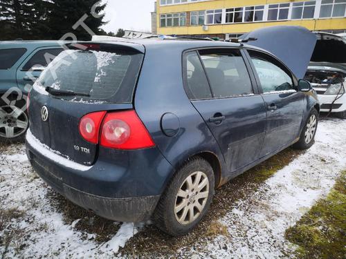 Fuse box VW GOLF V (1K1) 1.9 TDI | BP32604249E1