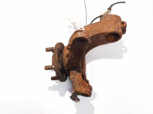 Left front steering knuckle FORD S-MAX (WA6) 2.0 TDCi | BP35289667M25 - Image 2