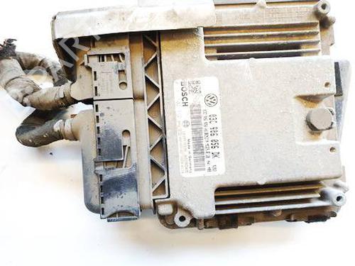 Used Engine control unit (ECU) Engine control unit (ECU) SKODA OCTAVIA II (1Z3) 1.6 FSI (115 hp) 34269155 34269155