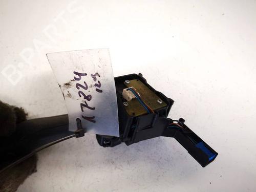 Warning switch SKODA OCTAVIA II (1Z3) 1.9 TDI | BP34890089I22 - Image 2
