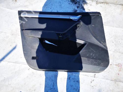 Used Front left panel Front left panel SKODA OCTAVIA III (5E3, NL3, NR3) 1.6 TDI (105 hp) 34743575 34743575
