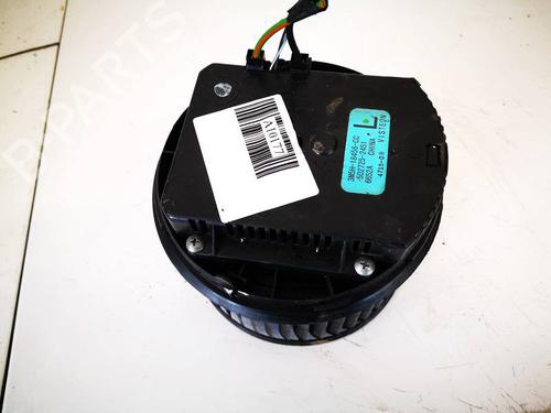 Used Heater blower motor Heater blower motor FORD FOCUS C-MAX (DM2) 2.0 TDCi (136 hp) 35041857 35041857