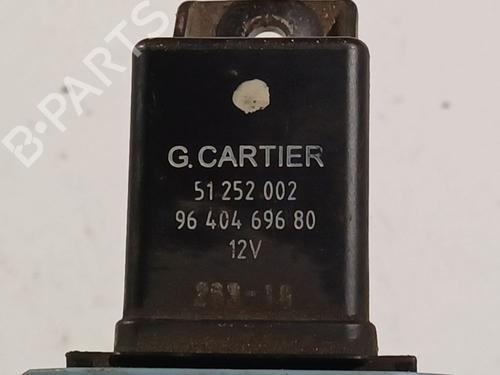 Electronic sensor CITROËN C3 II (SC_) 1.4 HDi 70 (SC8HZC, SC8HR0, SC8HP4) | BP34986505M84 - Image 5