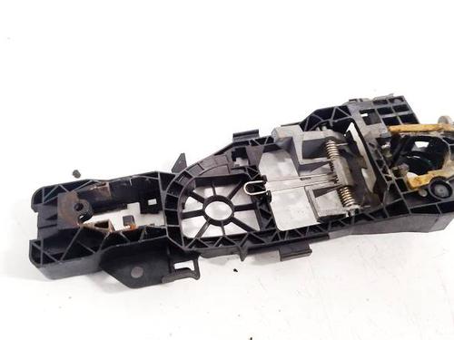 Used Rear left exterior door handle Rear left exterior door handle 39484079 39484079