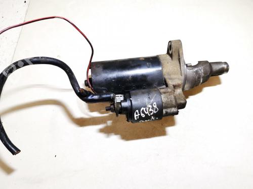 Used Starter Starter 35572197 35572197