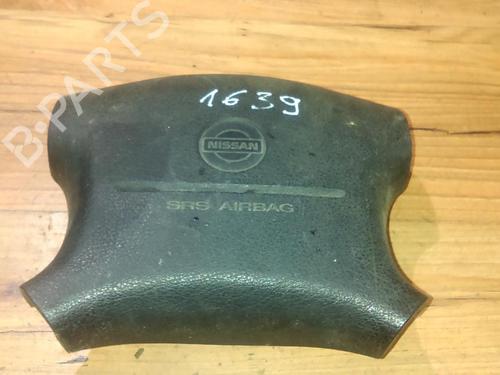 Used Driver airbag Driver airbag NISSAN PRIMERA (P10) 2.0 D (75 hp) 33531446 33531446