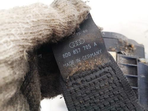 Front left seatbelt AUDI A4 B5 (8D2) 1.8 | BP35422785I26 - Image 3