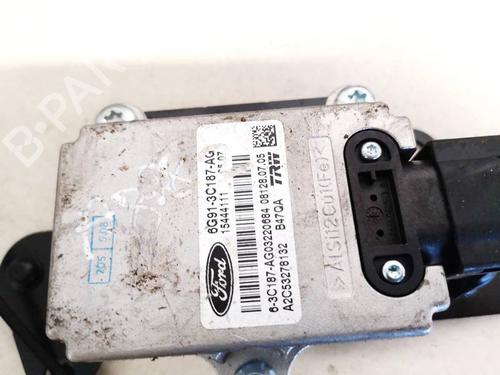 Electronic module FORD MONDEO IV (BA7) 2.3 | BP35324998M83 - Image 2