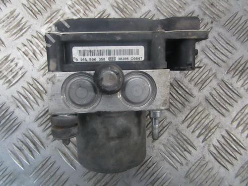 Used ABS pump ABS pump NISSAN ALMERA TINO (V10) 1.8 (116 hp) 35667478 35667478