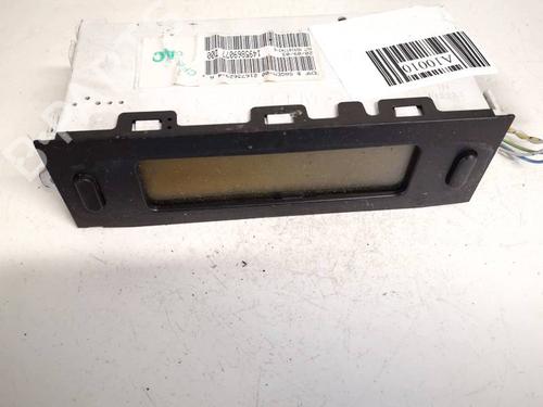 Used Display monitor Display monitor PEUGEOT 807 (EB_) 2.2 HDi (128 hp) 35120818 35120818