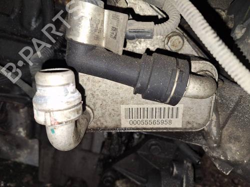 Used Oil radiator Oil radiator 35096553 35096553