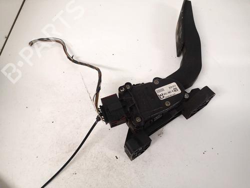 Pedale Pedale OPEL VECTRA C (Z02) 2.2 DTI 16V (F69) (125 hp) 35439564 35439564