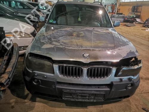 Fuse box BMW X3 (E83) 3.0 d | BP32623512E1