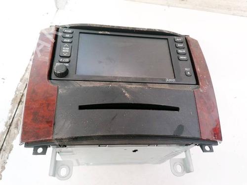Used Radio Radio CADILLAC SRX 4.6 AWD (325 hp) 35370711 35370711