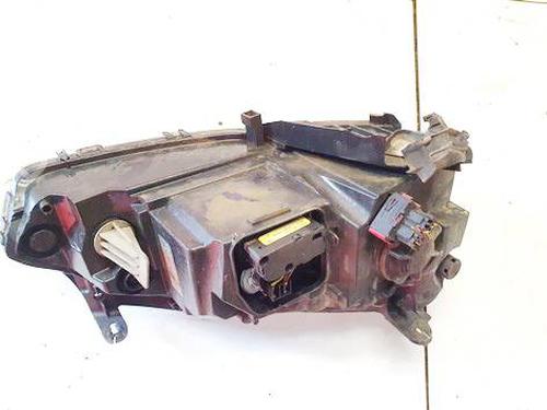 Left headlight OPEL CORSA C (X01) 1.7 CDTI (F08, F68) | BP38630614C28 - Image 2