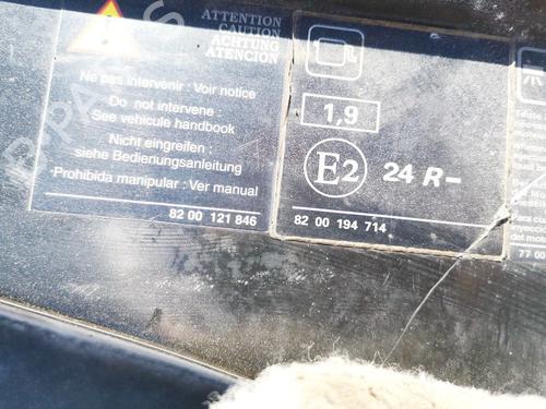 Støtte RENAULT ESPACE IV (JK0/1_) 2.2 dCi (JK0H) | BP35426543C155 - Image 2
