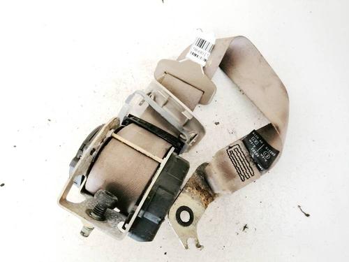 Used Rear center seatbelt Rear center seatbelt JAGUAR X-TYPE I (X400) 3.0 V6 All-wheel Drive (230 hp) 35011201 35011201
