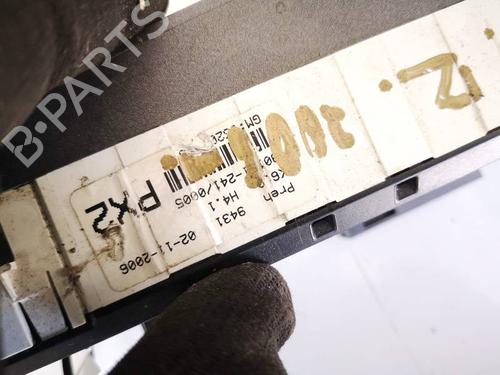 Climate control OPEL ASTRA H (A04) 1.7 CDTI (L48) | BP34761712I5 - Image 3
