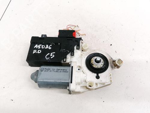 Used Right front window motor Right front window motor CITROËN C5 I (DC_) 2.0 HDi (DCRHZB, DCRHZE) (109 hp) 35564885 35564885