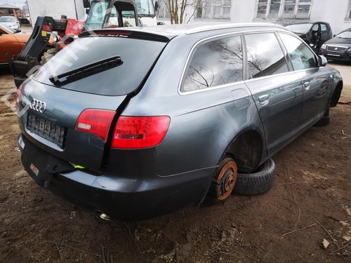 AC pipe AUDI A6 C6 (4F2) 2.7 TDI | BP32624759M126 