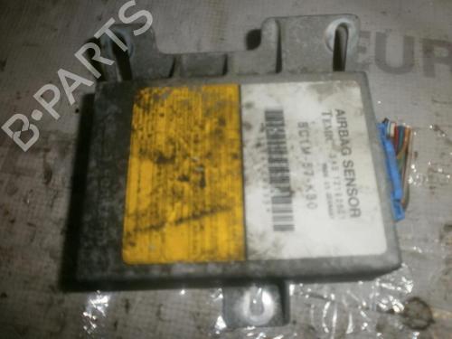 Used ECU airbags ECU airbags MAZDA 323 C IV (BG) 1.3 16V (BG3S) (73 hp) 33524281 33524281