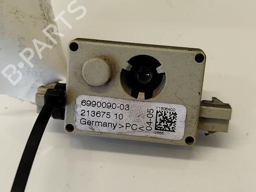 Used Electronic module Electronic module PEUGEOT 407 (6D_) 1.6 HDi 110 (6D9HZC, 6D9HYC) (109 hp) 34753685 34753685