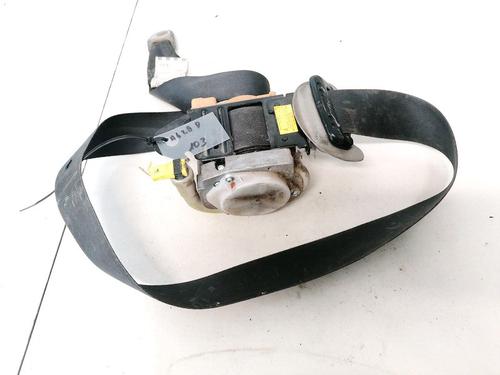 Used Front left seatbelt Front left seatbelt 35602577 35602577