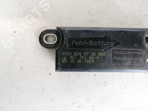 Electronic module MERCEDES-BENZ E-CLASS (W211) E 220 CDI (211.006) | BP32948764M83 - Image 3