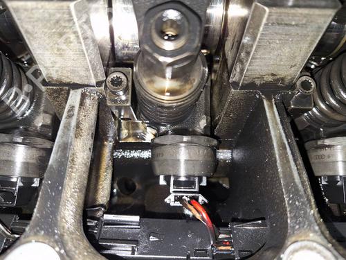 Used Injector Injector VW PASSAT B6 (3C2) 1.9 TDI (105 hp) 35102542 35102542