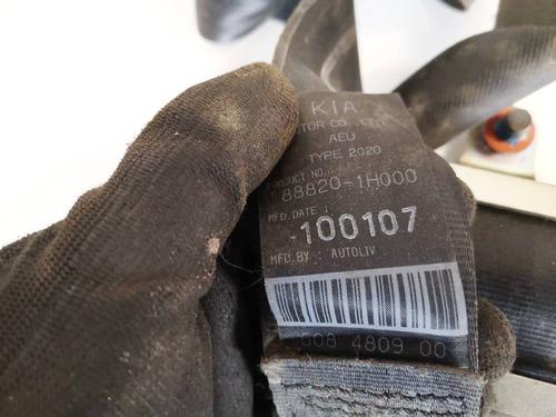 Front right seatbelt KIA CEE'D Hatchback (ED) 1.4 | BP35048823I25 - Image 3