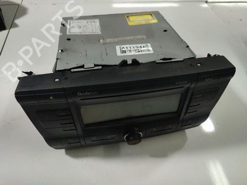 Used Radio Radio 34800543 34800543
